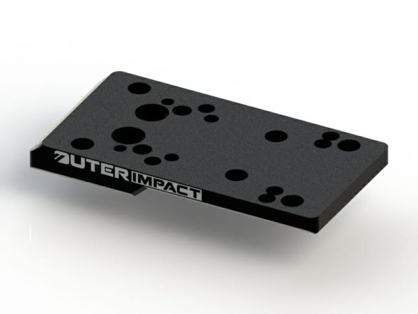 Red Dot Adapter Ruger American